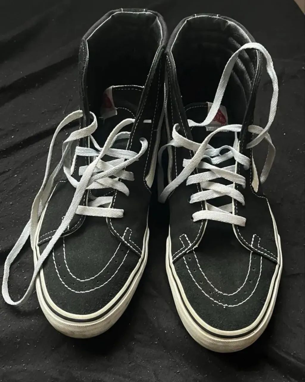 VANS SK8-HI