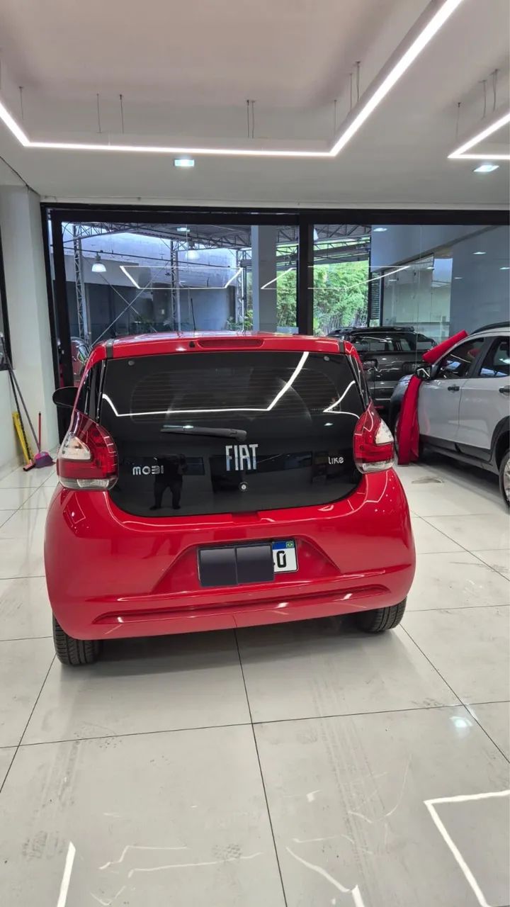 Fiat Mobi Like 1.0 Fire Flex 5P. 2017 - Foto 5