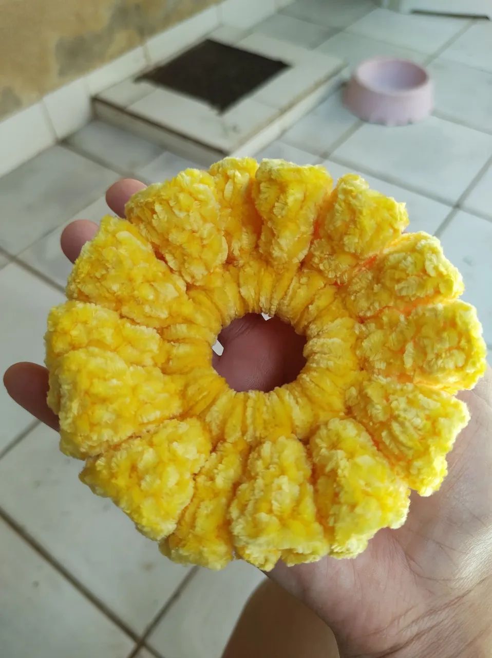 Xuxinha de cabelo  - Foto 2