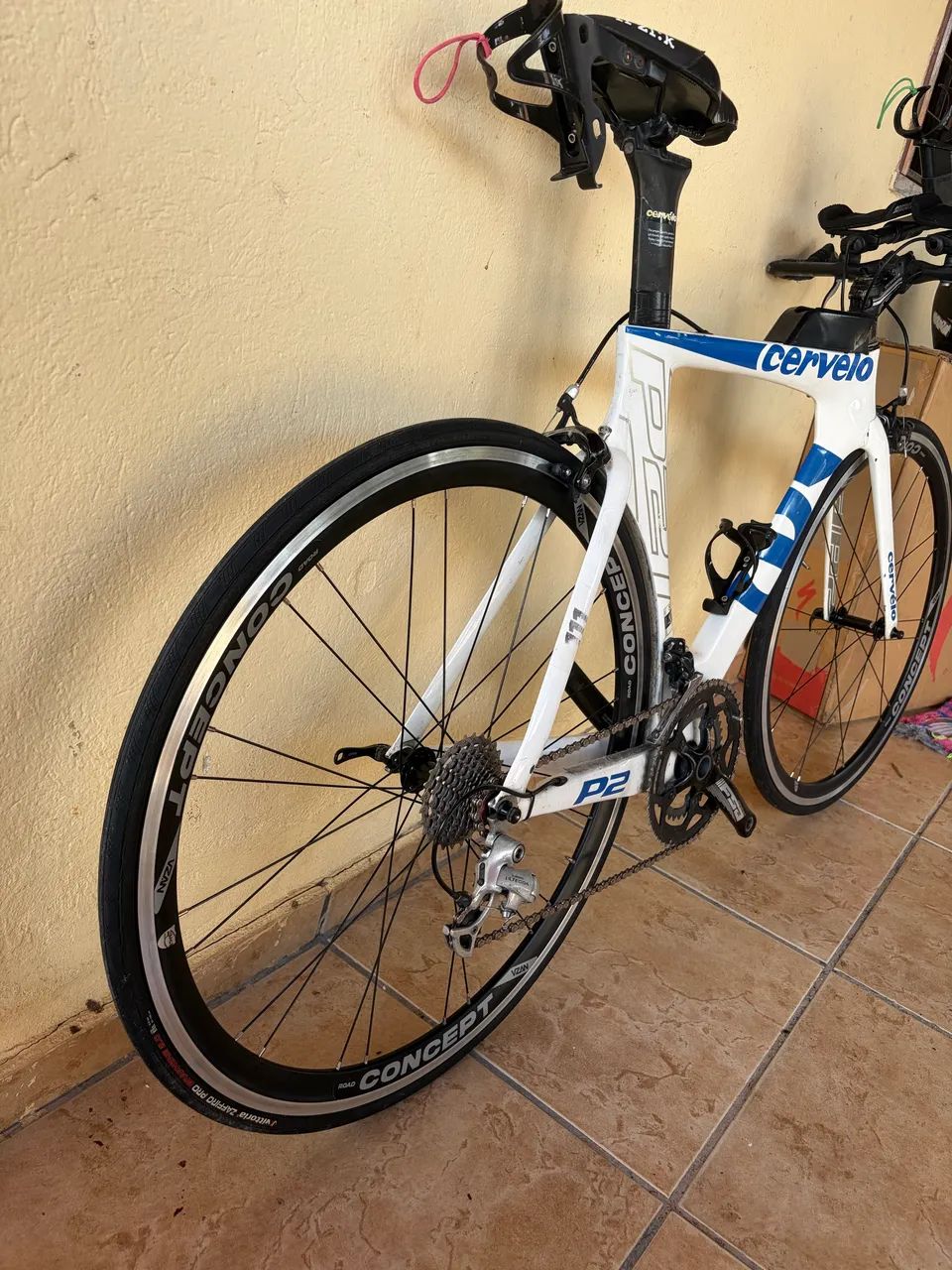 Cervelo P2  - Foto 2