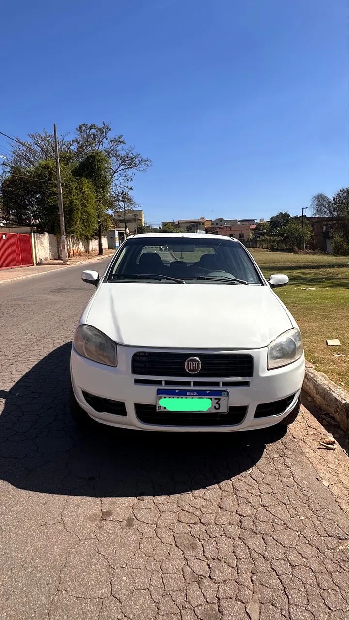 Fiat Palio PALIO ELX 1.4 FIRE/30 ANOS F. FLEX 8V 4P 2009