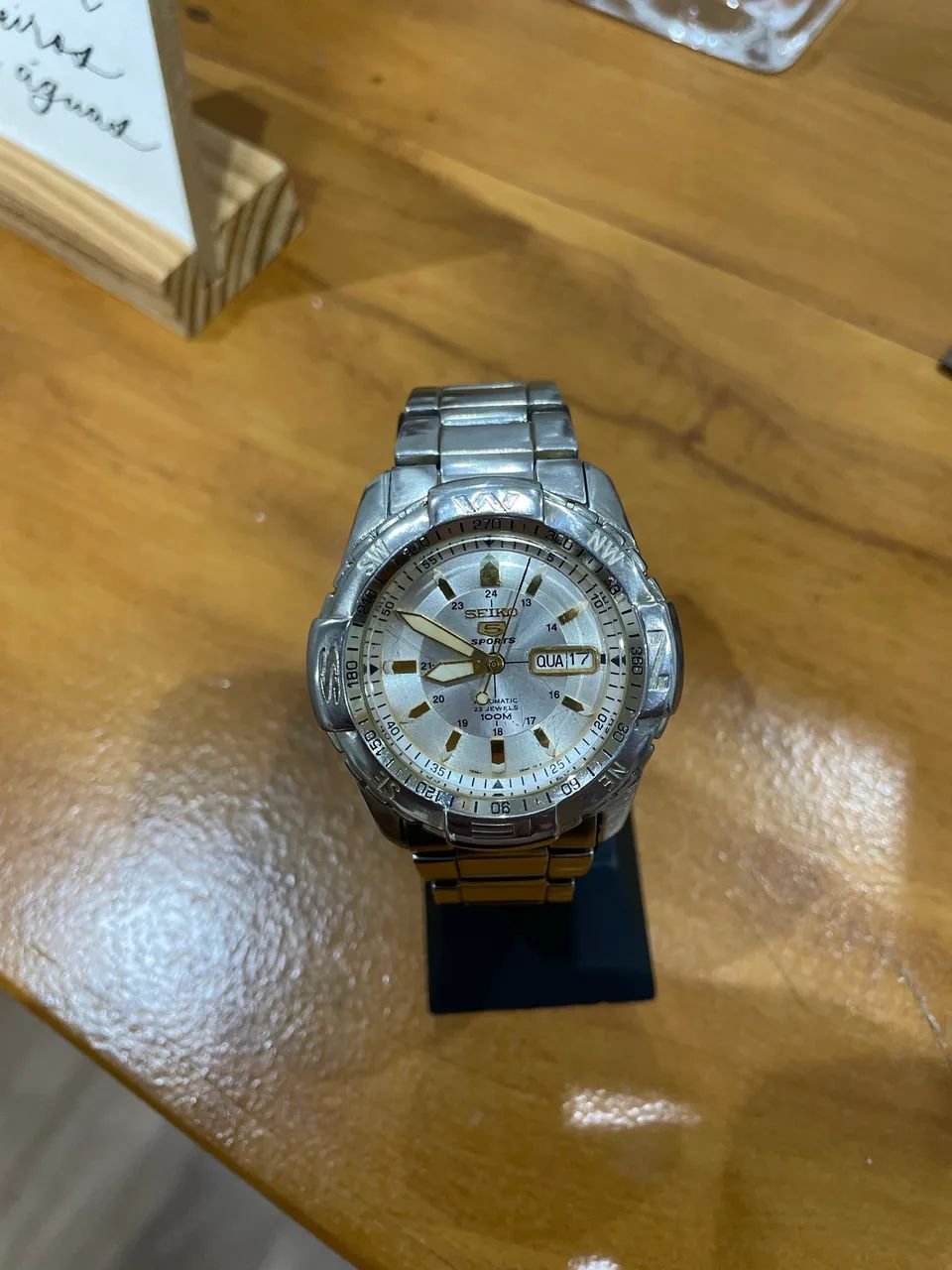 Seiko 5 Sport 