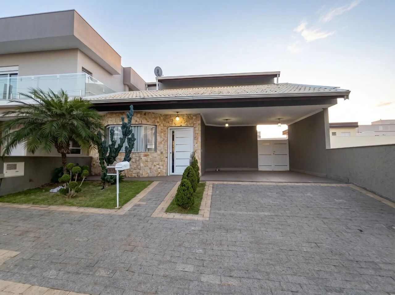 Casa à Venda Residencial Jd. De Mônaco 