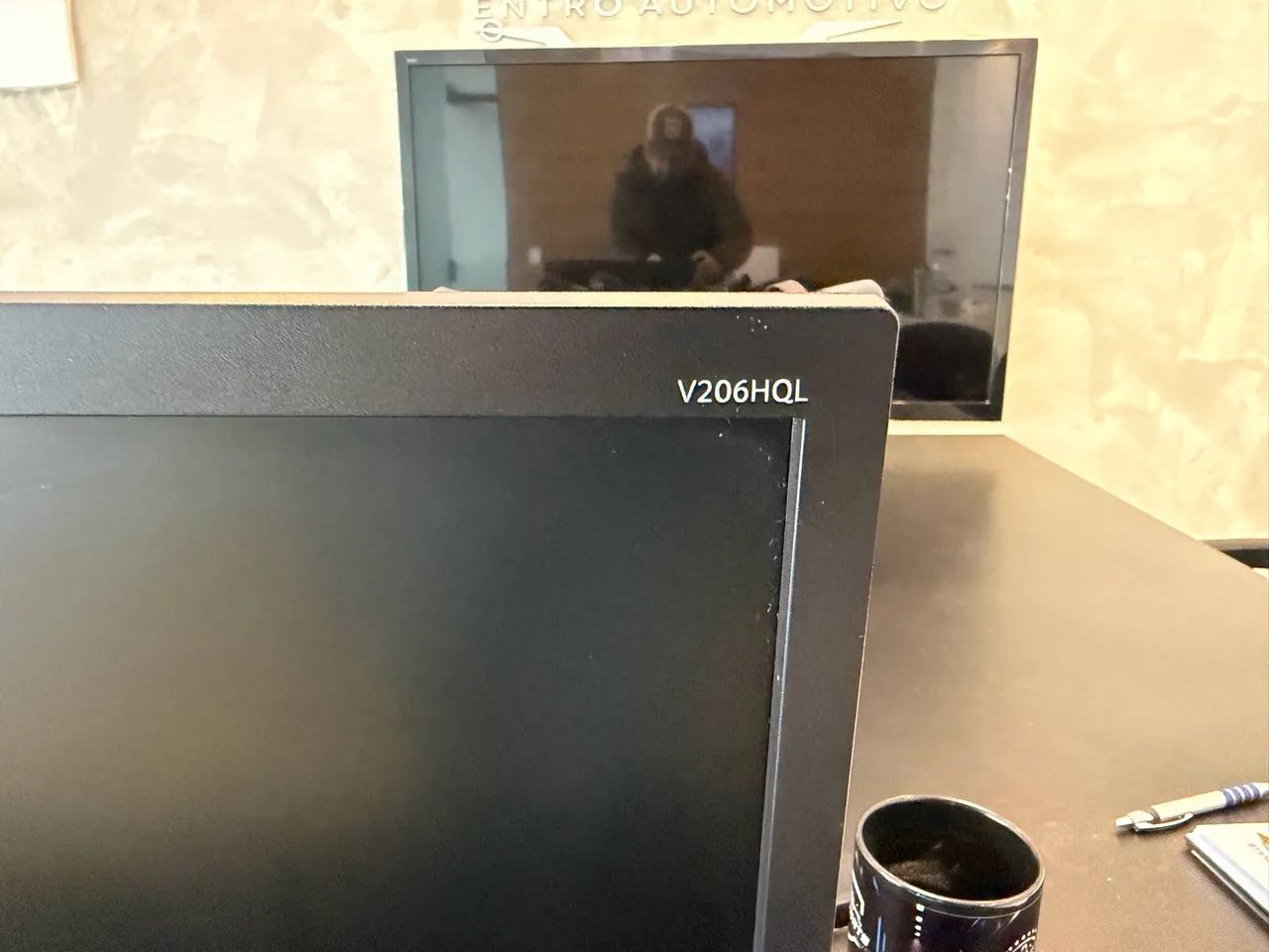 Monitor Acer V206HQL - Foto 2