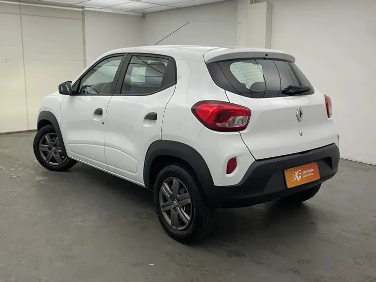 Renault Kwid Zen 1.0 Flex 12V 5P Mec. 2024 - Foto 2