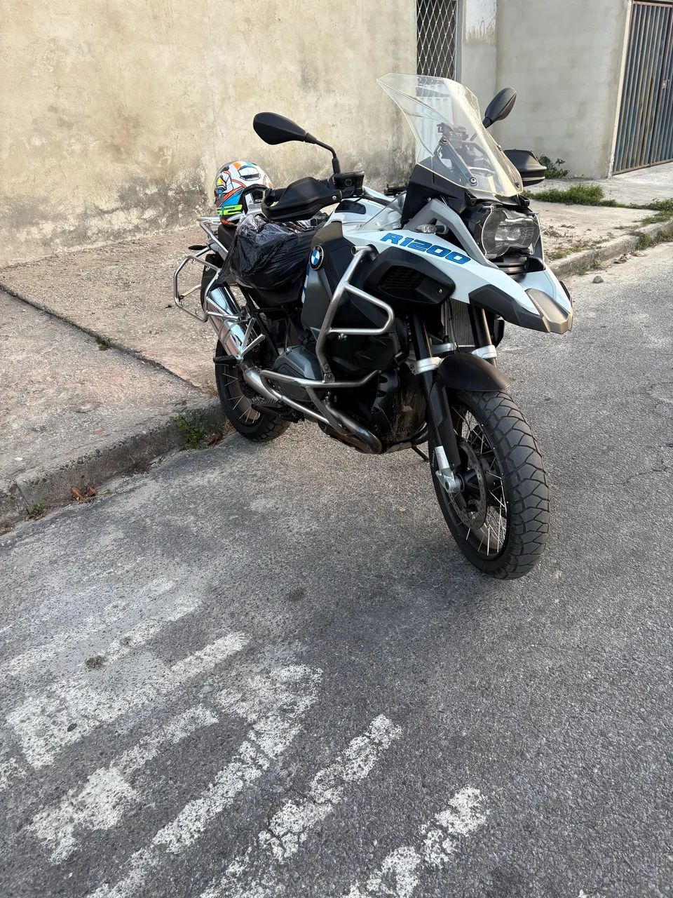 Bmw r1200 2015