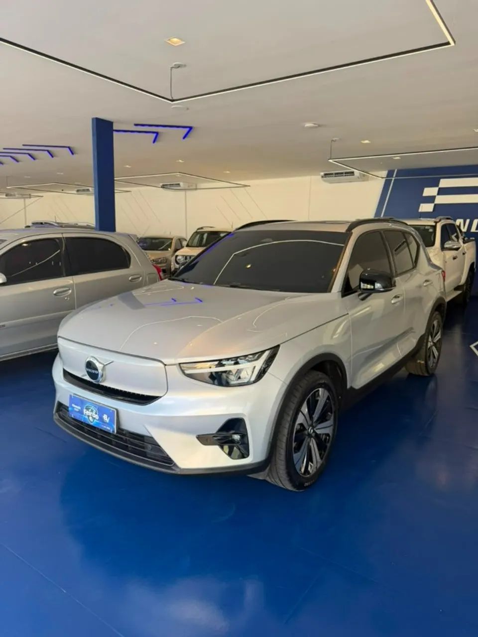 Volvo Xc40 XC 40 Recharge Plus (Elétrico) 2023