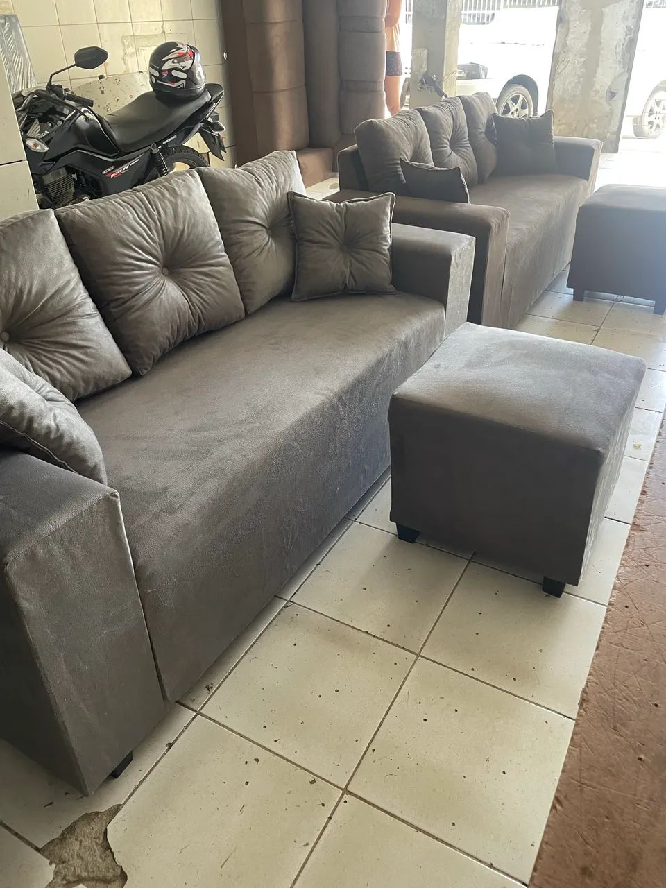Sofá novos pronto entrega $750 - Foto 3