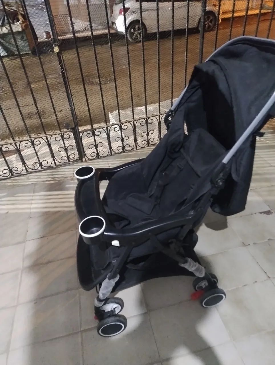 Carrinho de bebe  - Foto 2