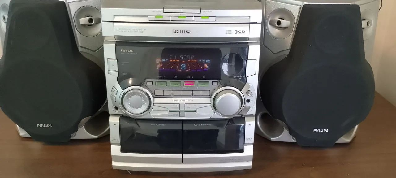 Philips FW548C - Foto 4