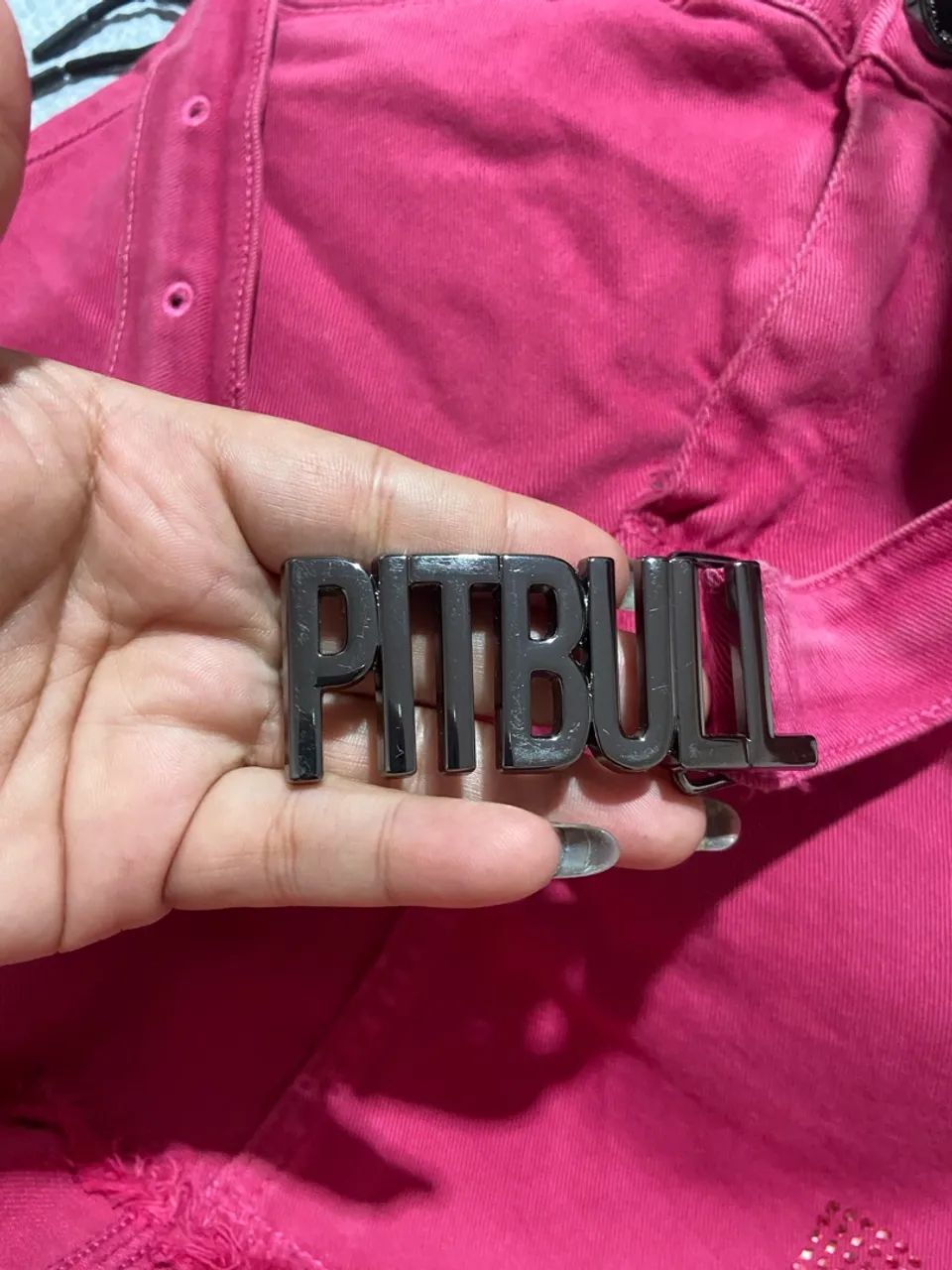 Saia Pitbul  - Foto 2