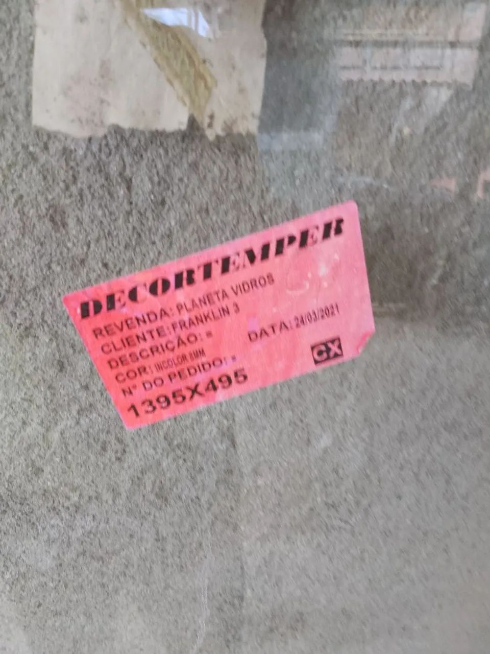 Vidro temperado - Foto 5