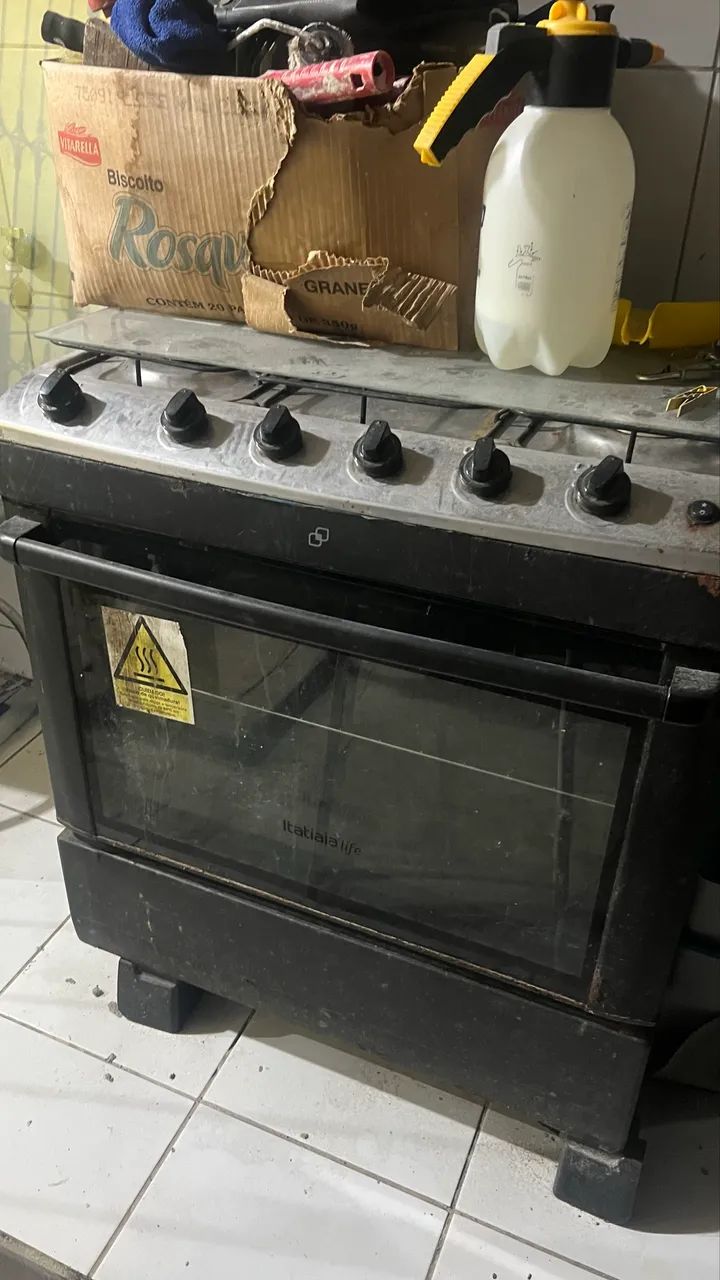 fogão  - Foto 2