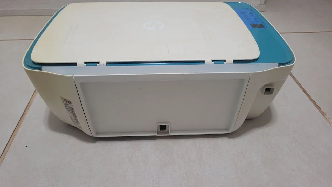 HP Deskjet Ink Advantage 3636 Impressora + Scanner (com defeito) - Foto 5