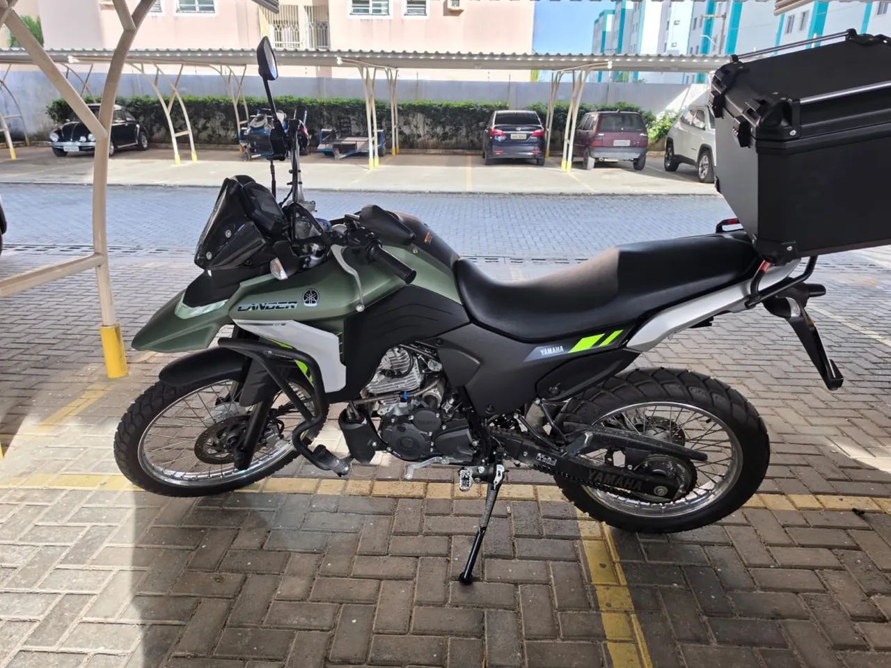 LANDER 250cc CONNECTED 2026/2026 (OPORTUNIDADE) - Foto 3