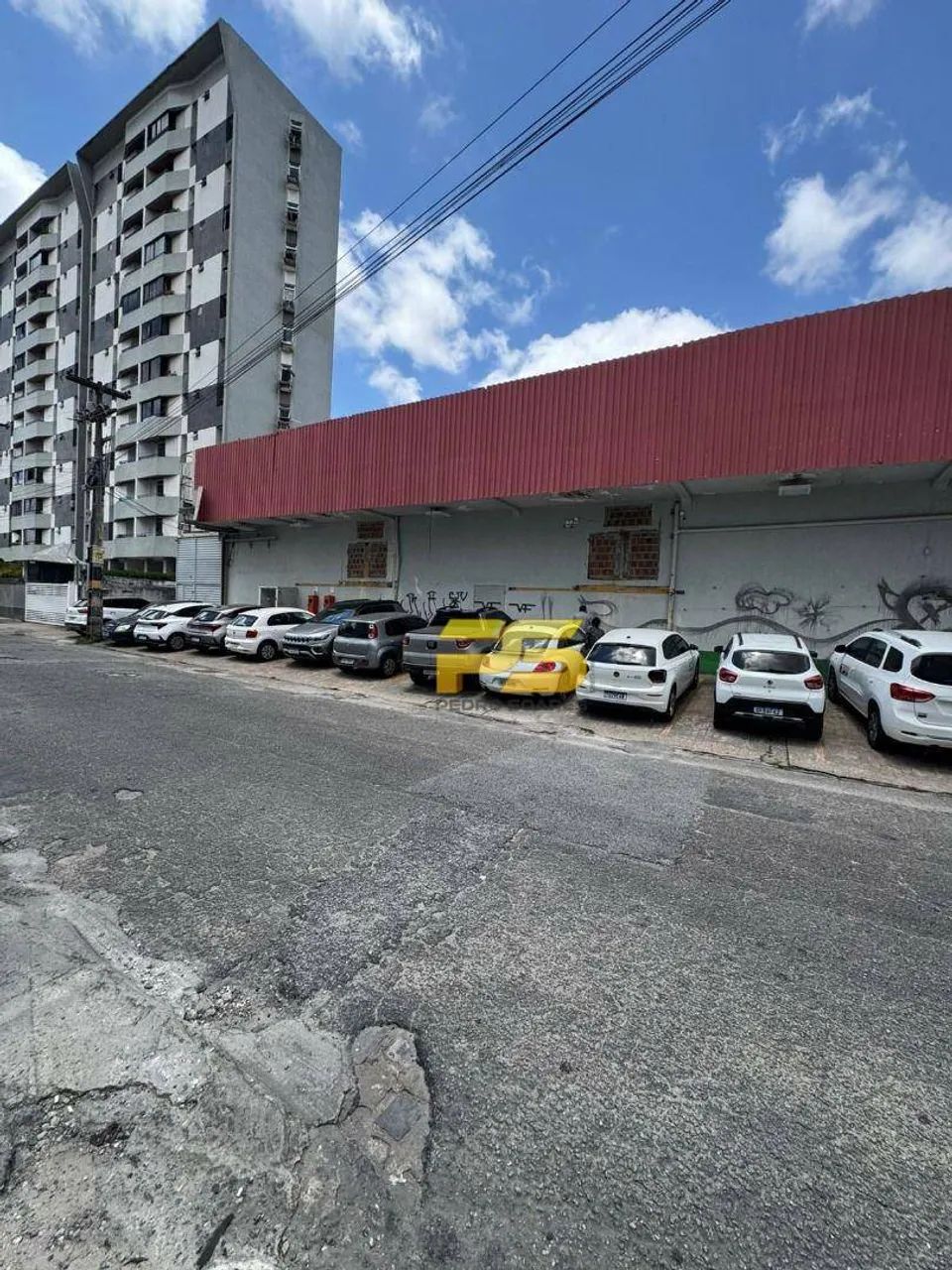 Prédio para Locação  Av. Epitácio Pessoa - Foto 4