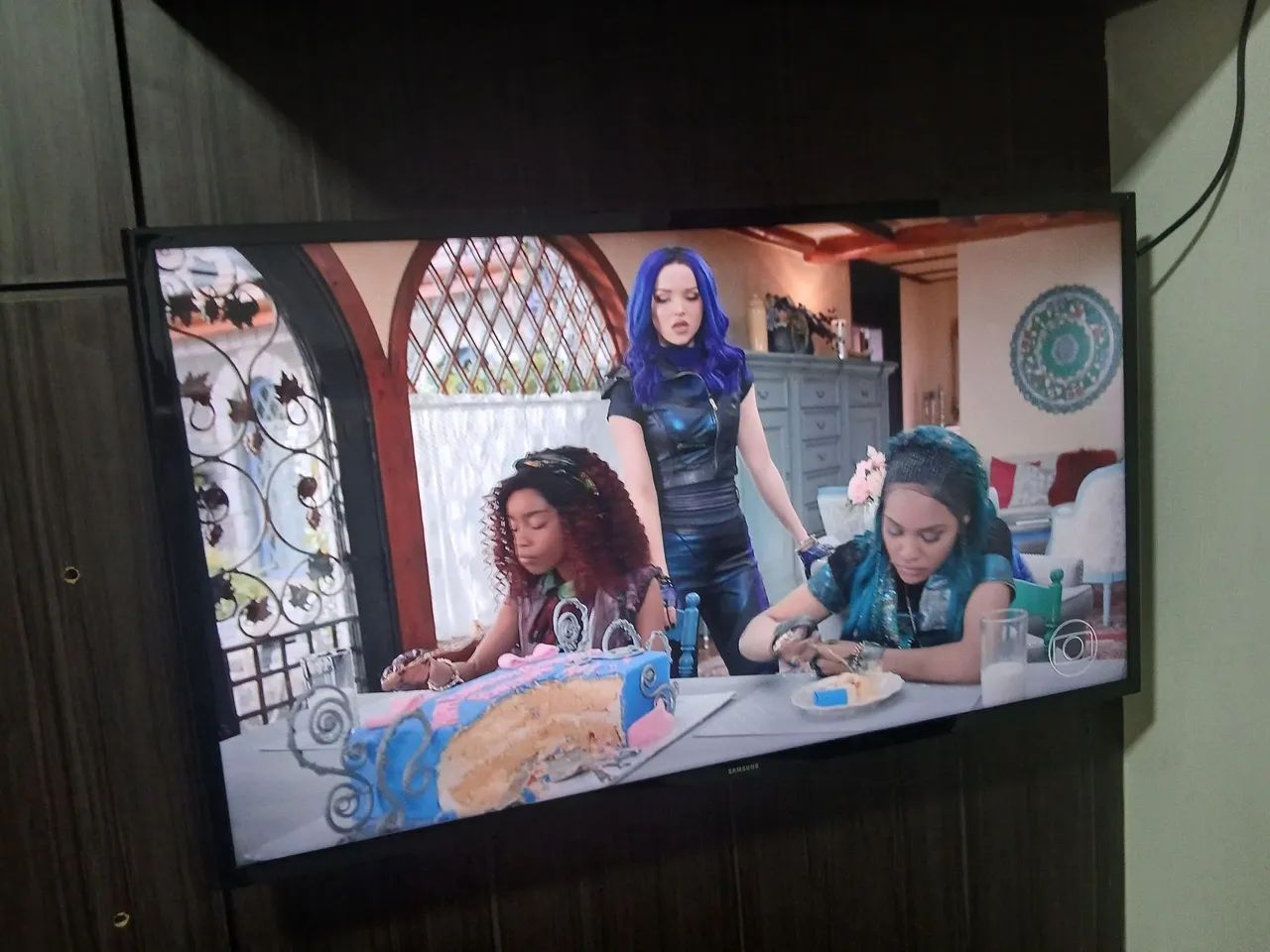 Tv Samsung 40 polegadas  - Foto 2