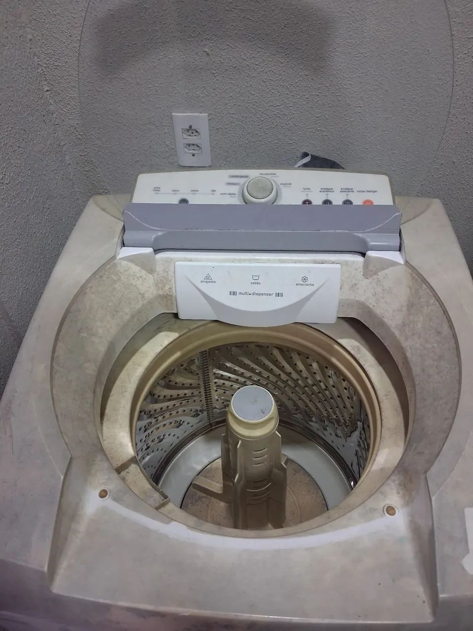 Máquina de lavar 11kg - Brastemp - Foto 4