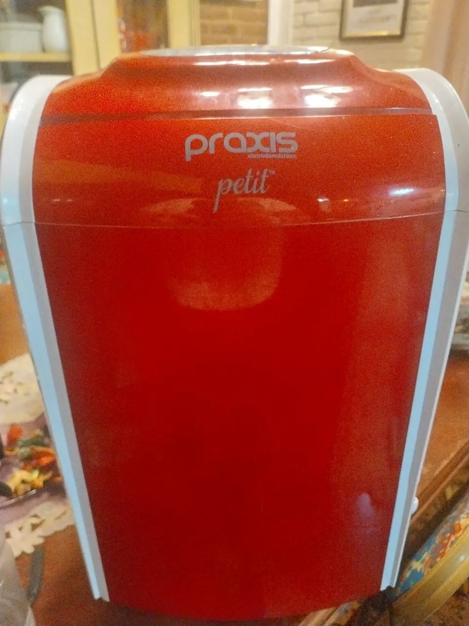 Lavadora Petit Praxis