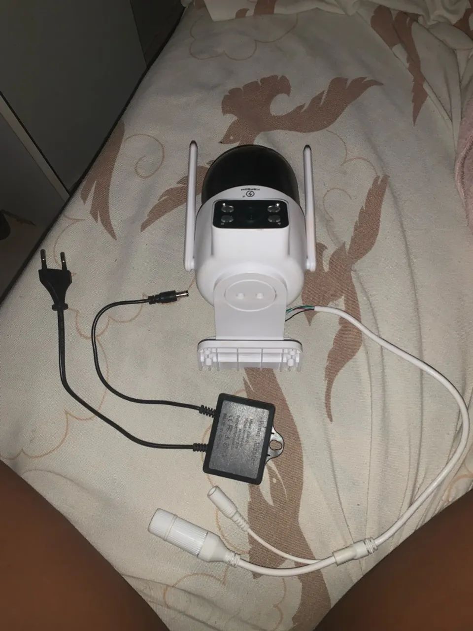 Babá eletrônica  - Foto 2