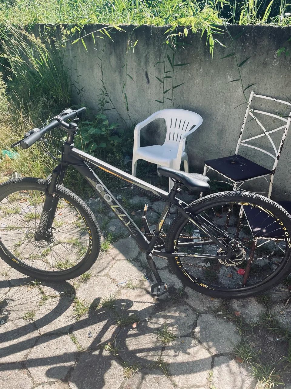 Vendo bicicleta aro 29