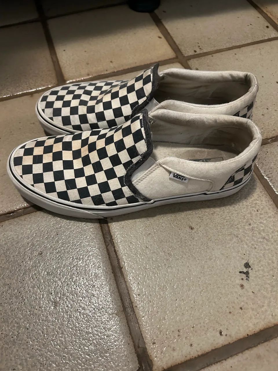 Vans Slip-On Checkerboard