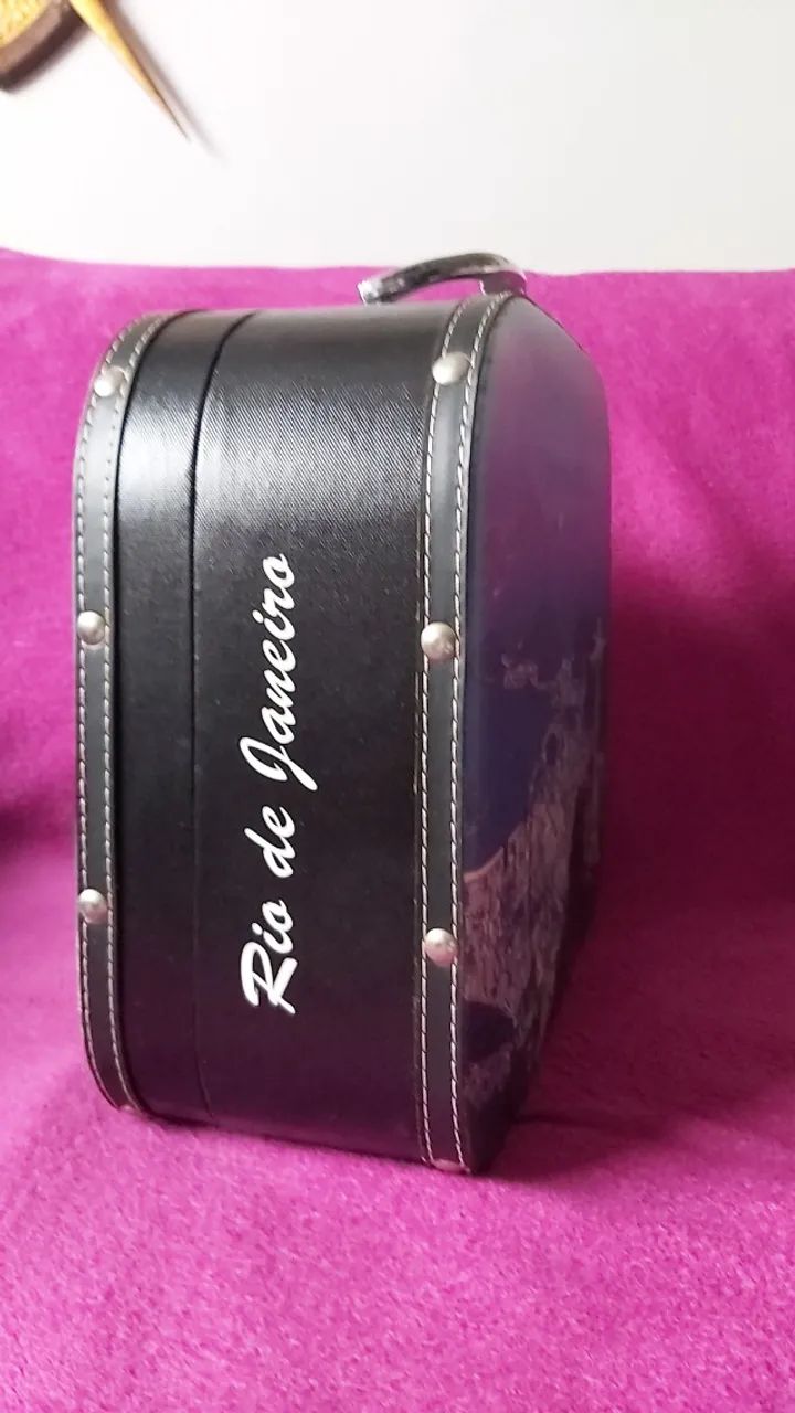Nova maleta necessaire Rio de janeiro - Foto 5