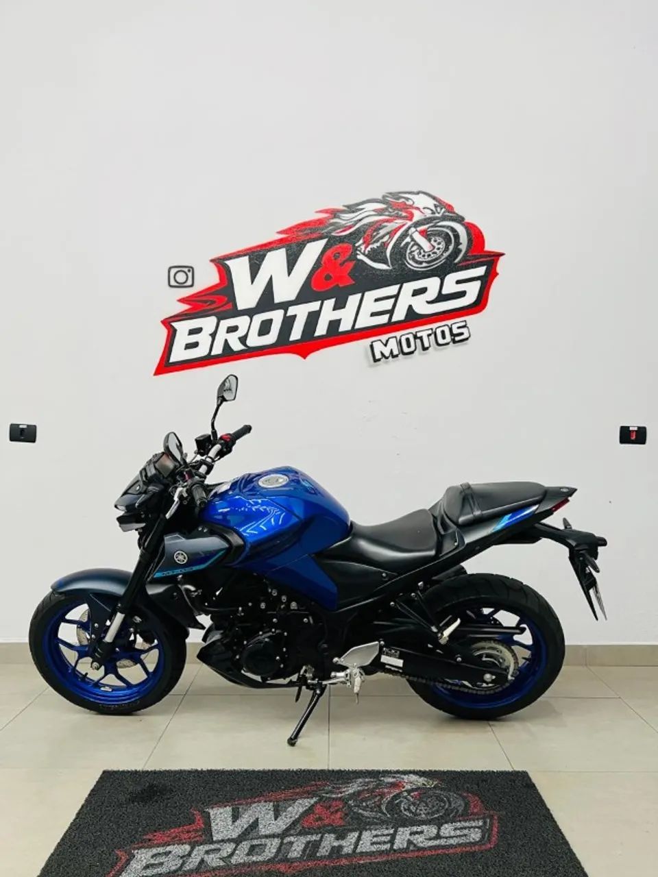 Yamaha MT 03 - 2024 - Foto 4