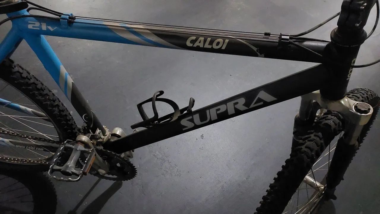 Bicicleta Caloi - Foto 2
