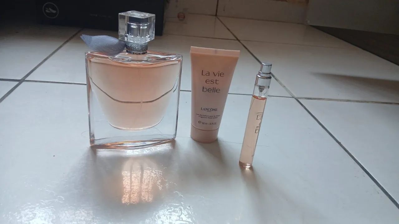 Kit lá vie est belle 