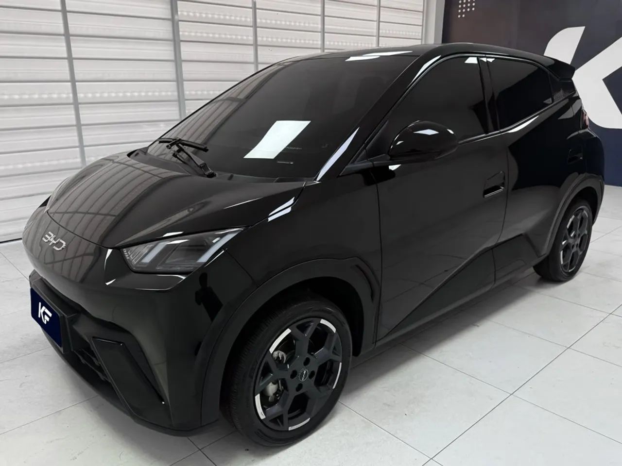 BYD Dolphin Mini GL 2026 - Foto 3