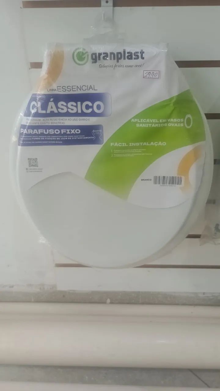 assento simples granplast