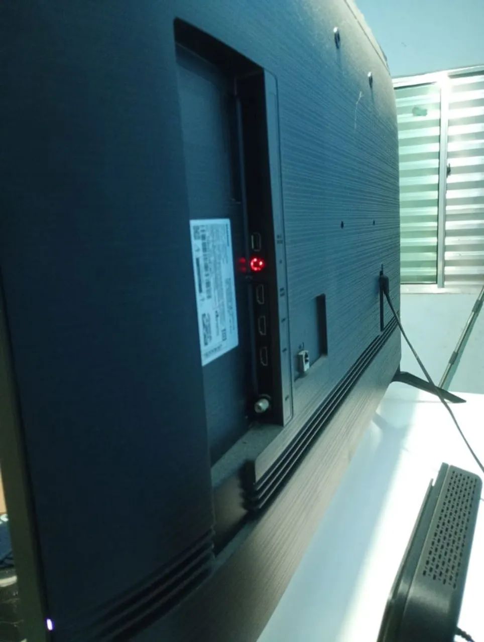 TV SAMSUNG 50 POLEGADAS - 4K (3 EM 1) - Foto 3