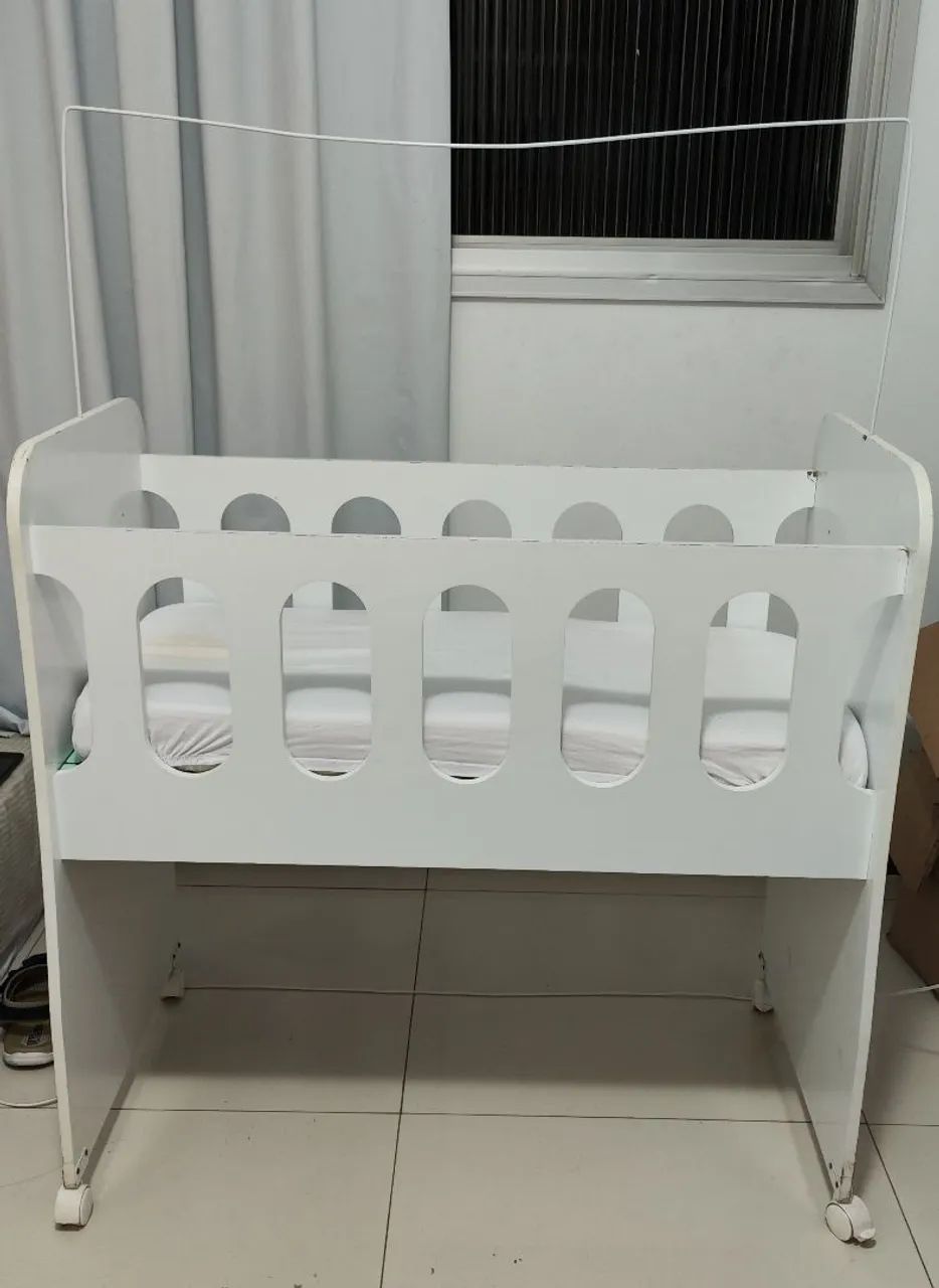 Mini berço  - Foto 3