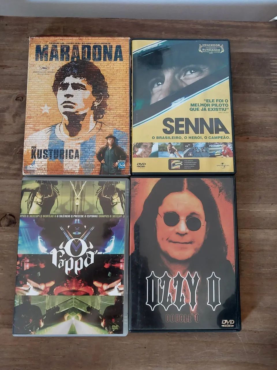 Coletânea com 22 dvds - Foto 4