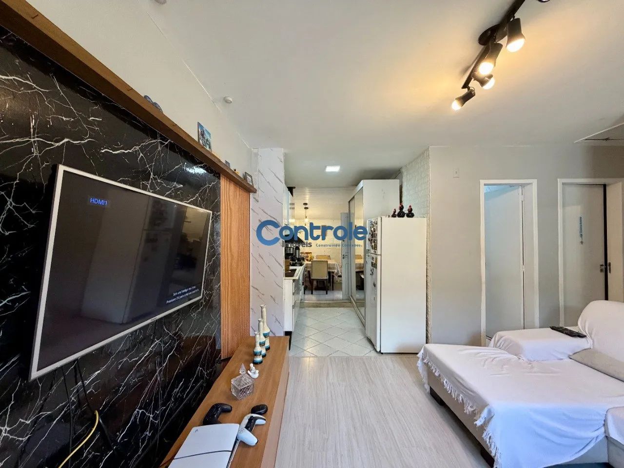 Casa em condomínio com 2 Dormitórios em Forquilhas-São José - Foto 2
