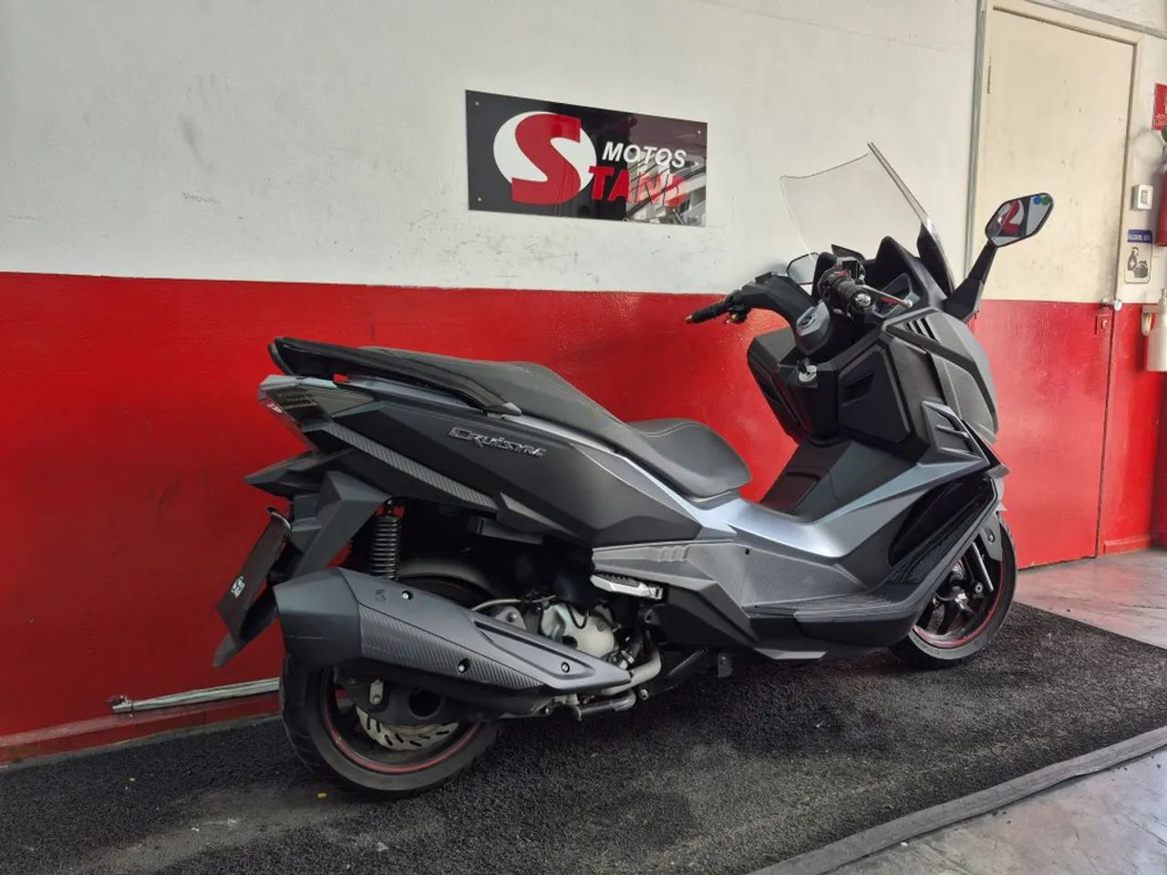 Dafra Cruisym 50 cc  - Foto 3