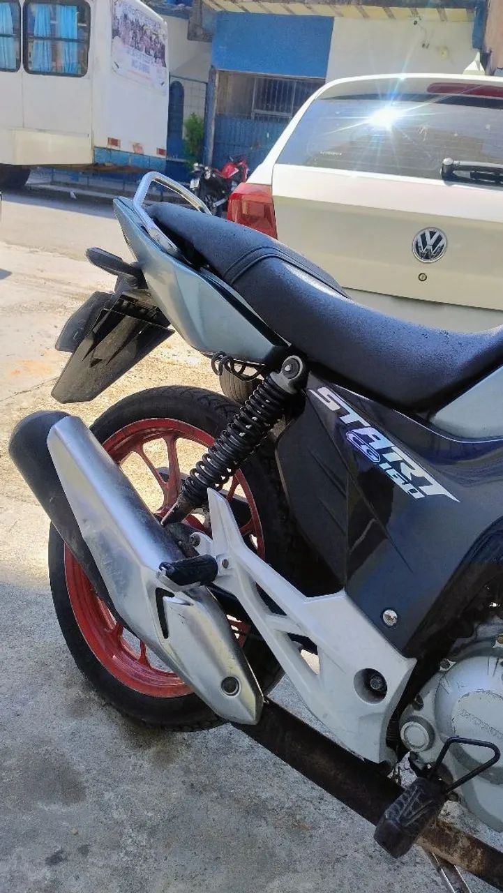Honda cg start 160  - Foto 4