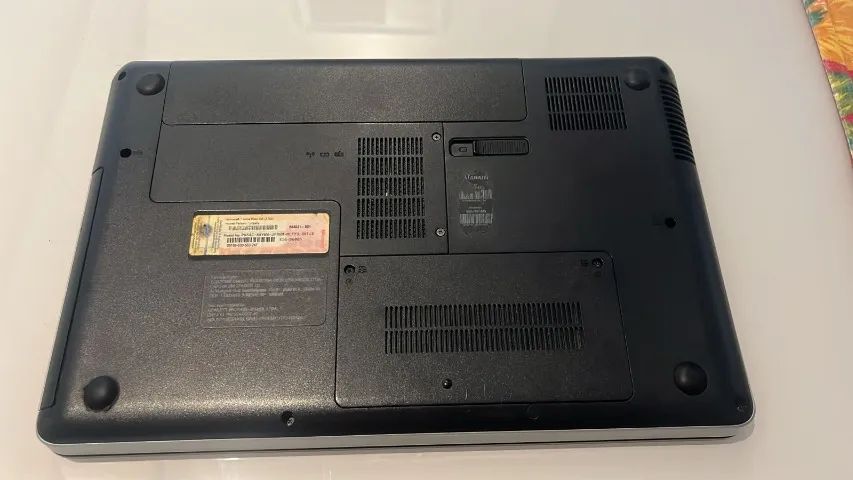 Notebook HP G42 - Foto 4