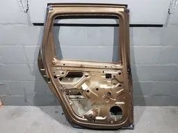 Porta Traseira Esquerda Renault Duster 2016 - Foto 2