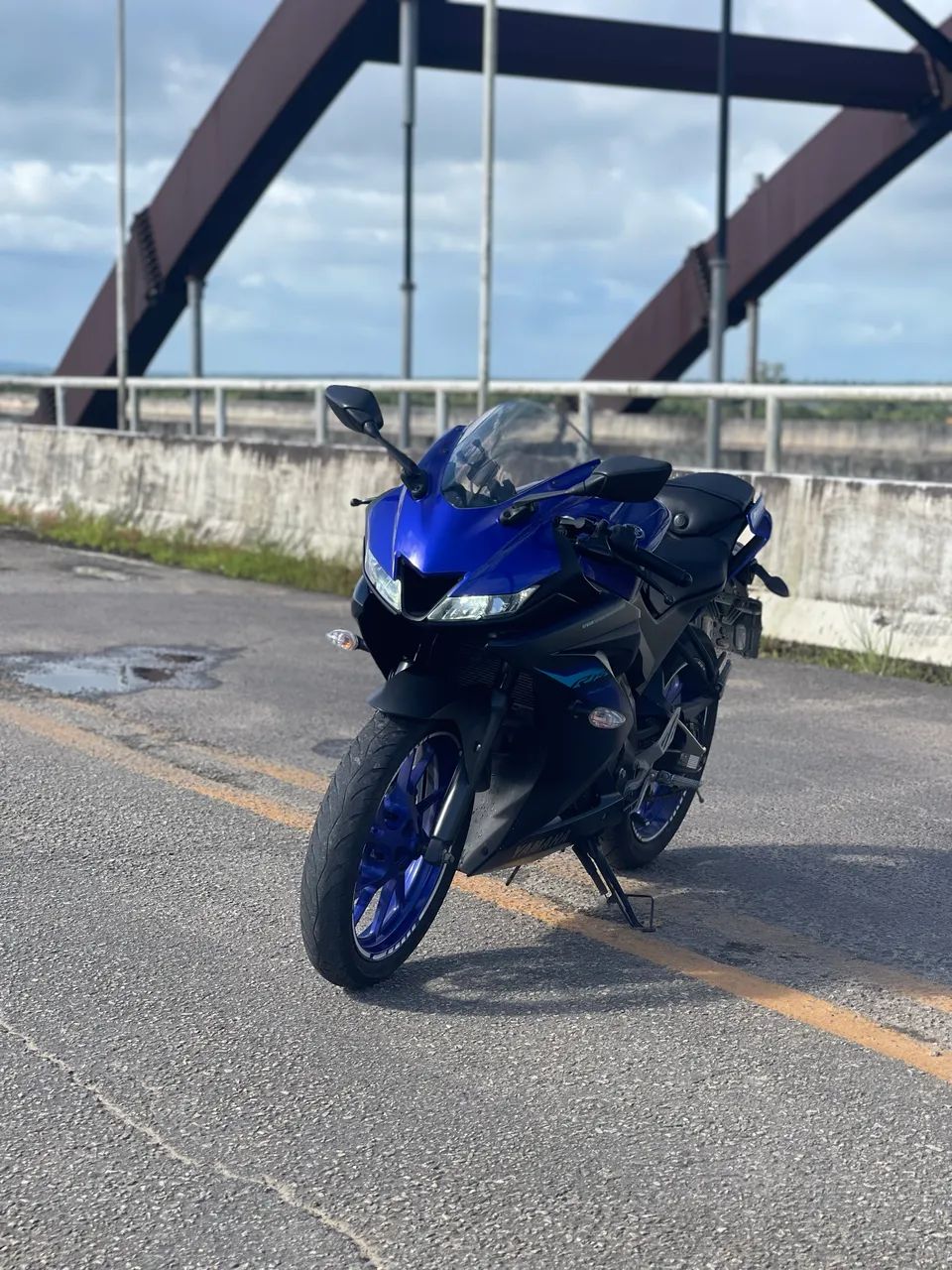Yamaha R15 - Foto 4
