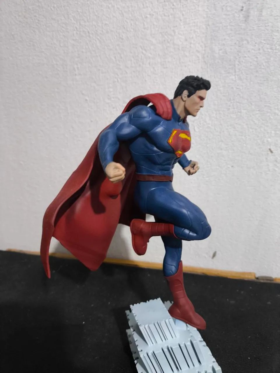 Superman Action Figure New 52 - Foto 2