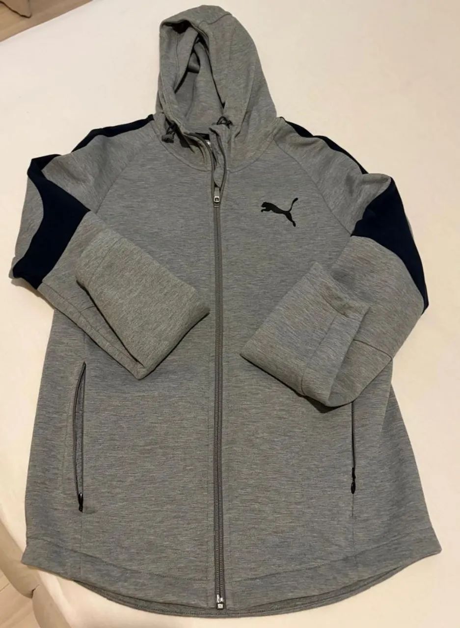 Moleton Puma original Novo