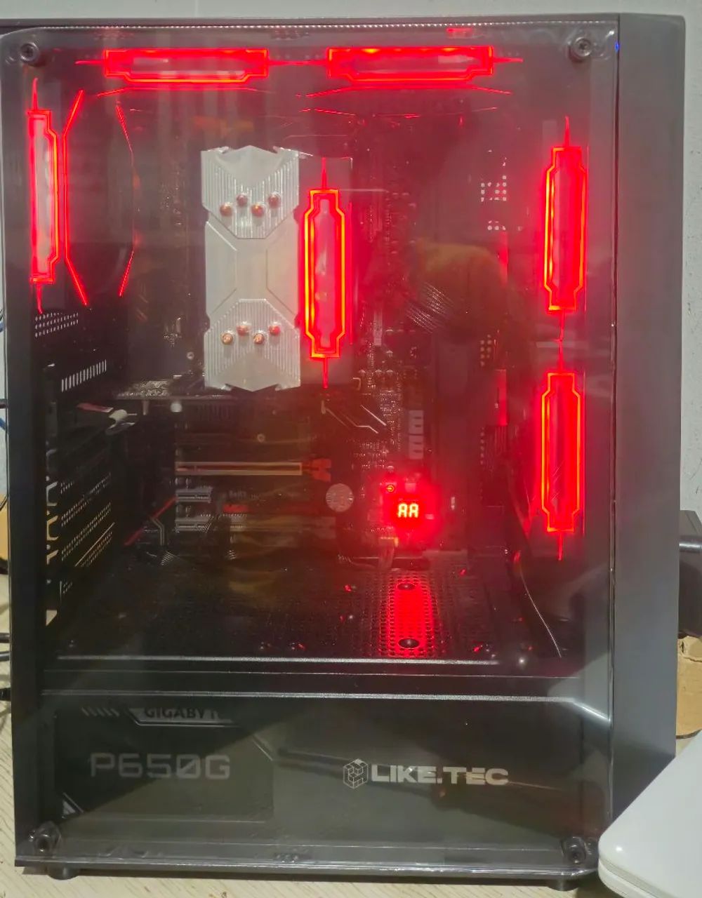 PC Gamer Intel Xeon - Foto 3