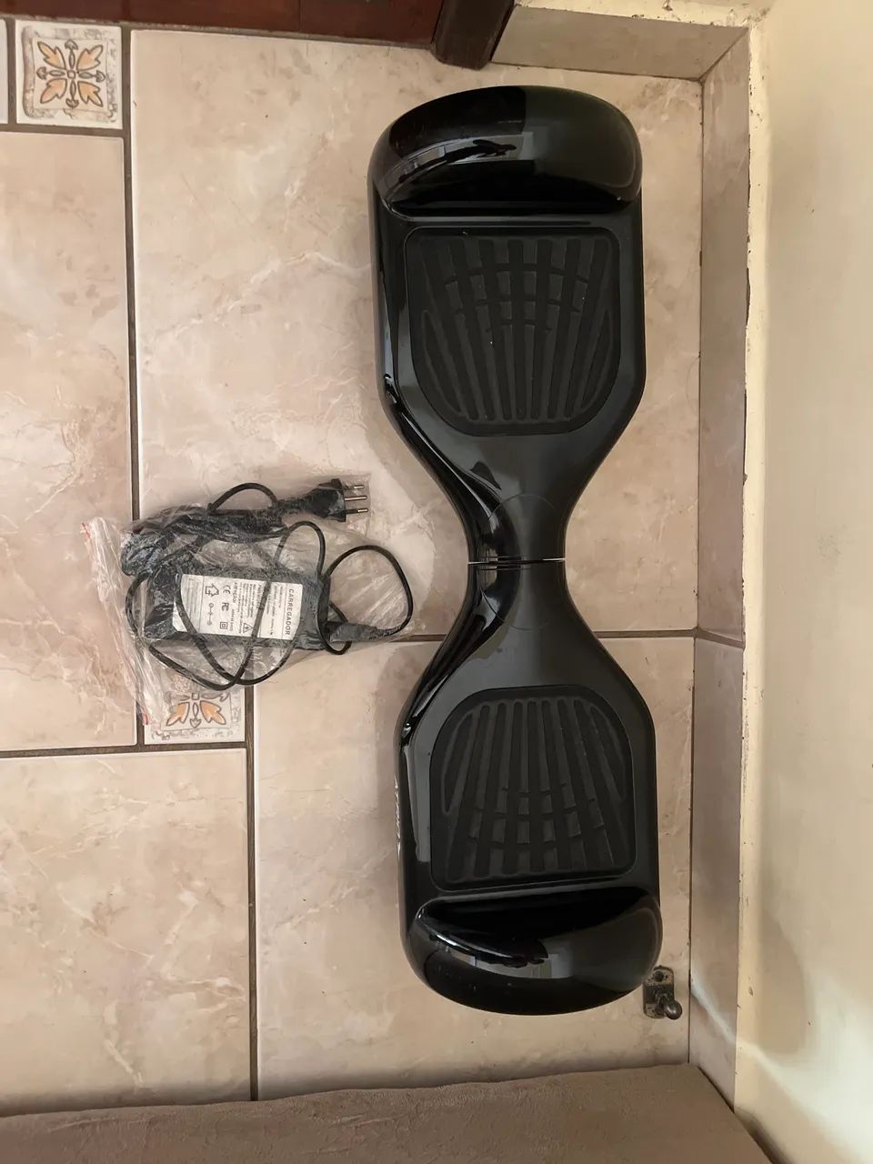 Hoverboard com led - Foto 2