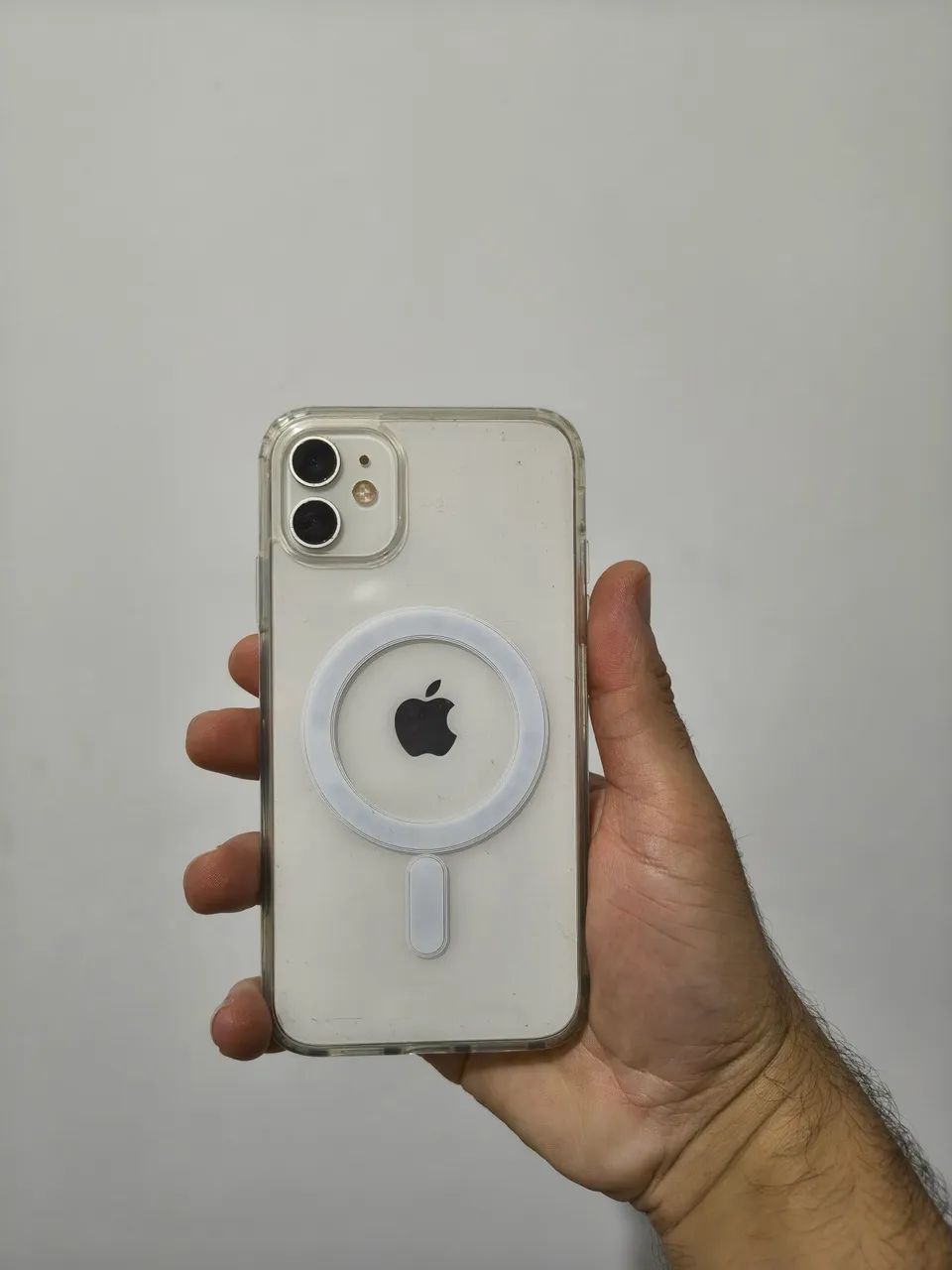Iphone 11 128gb Branco  - Foto 3