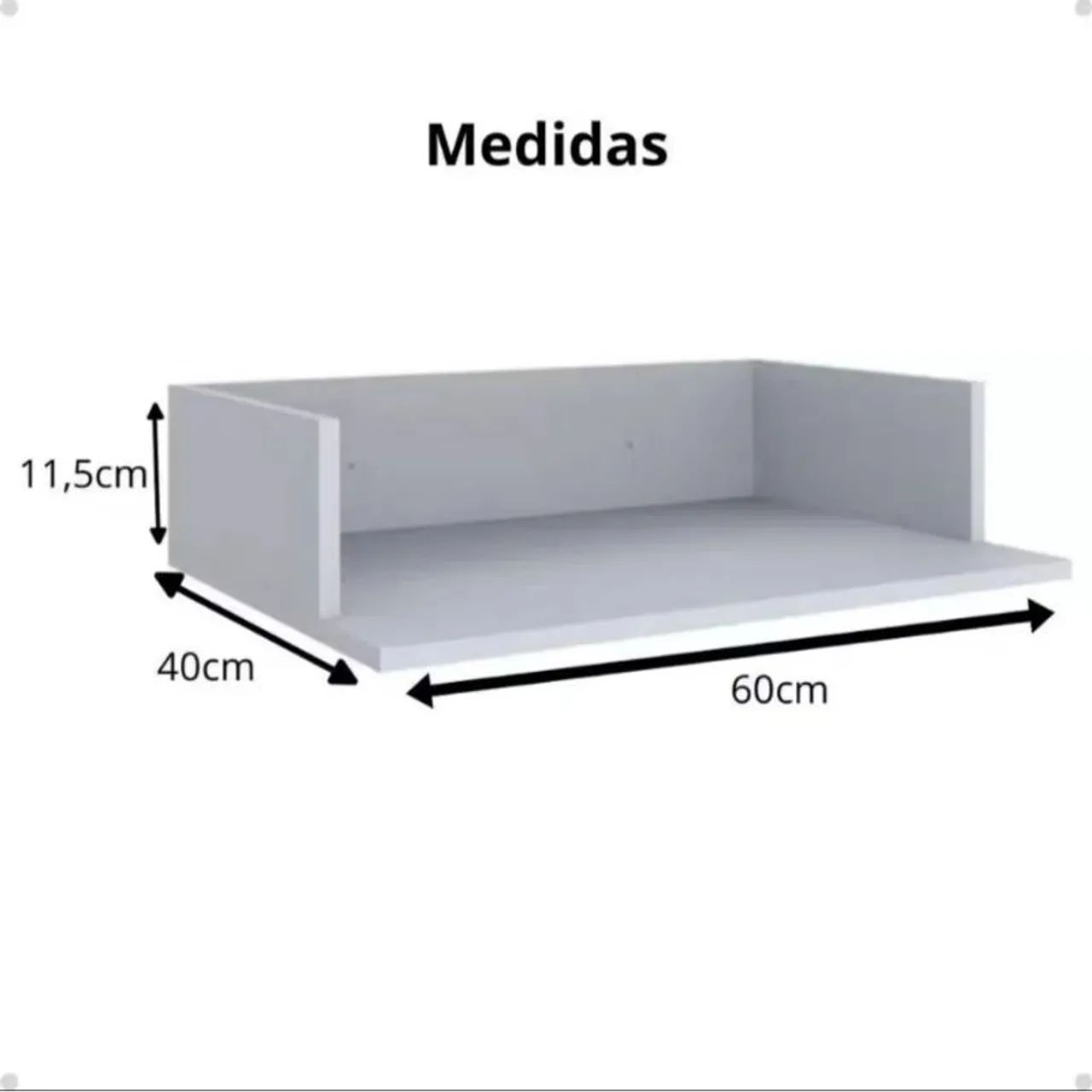 Suporte p/ Impressoras & Microondas 