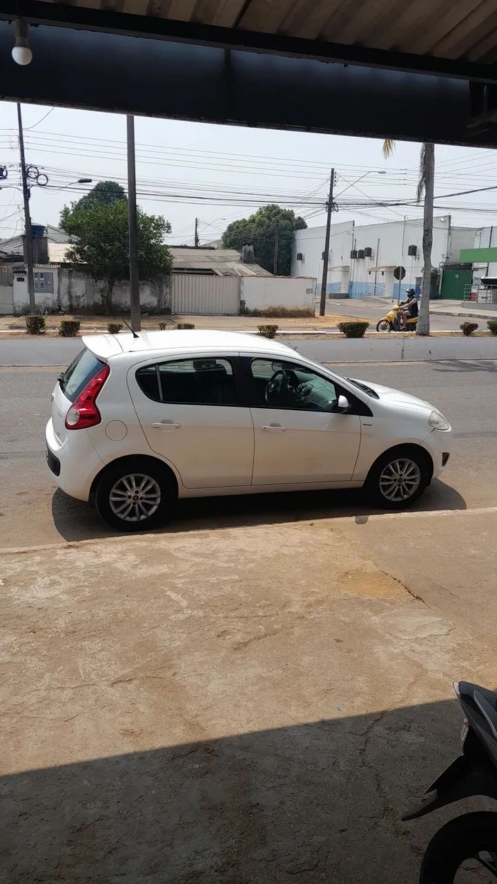 Fiat Palio 2013