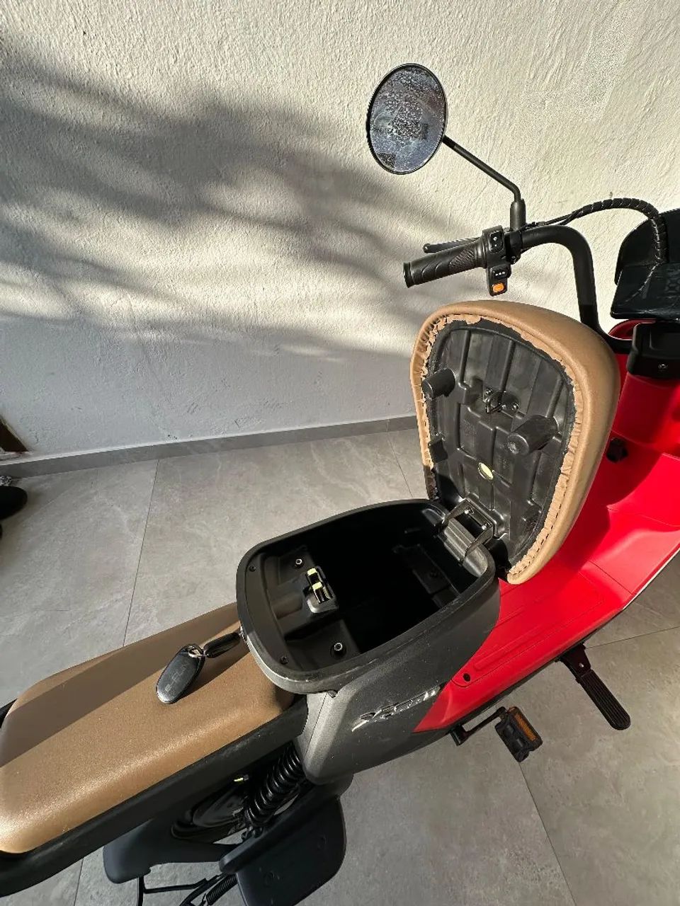 Scooter elétrica 350w e-fun - Foto 3