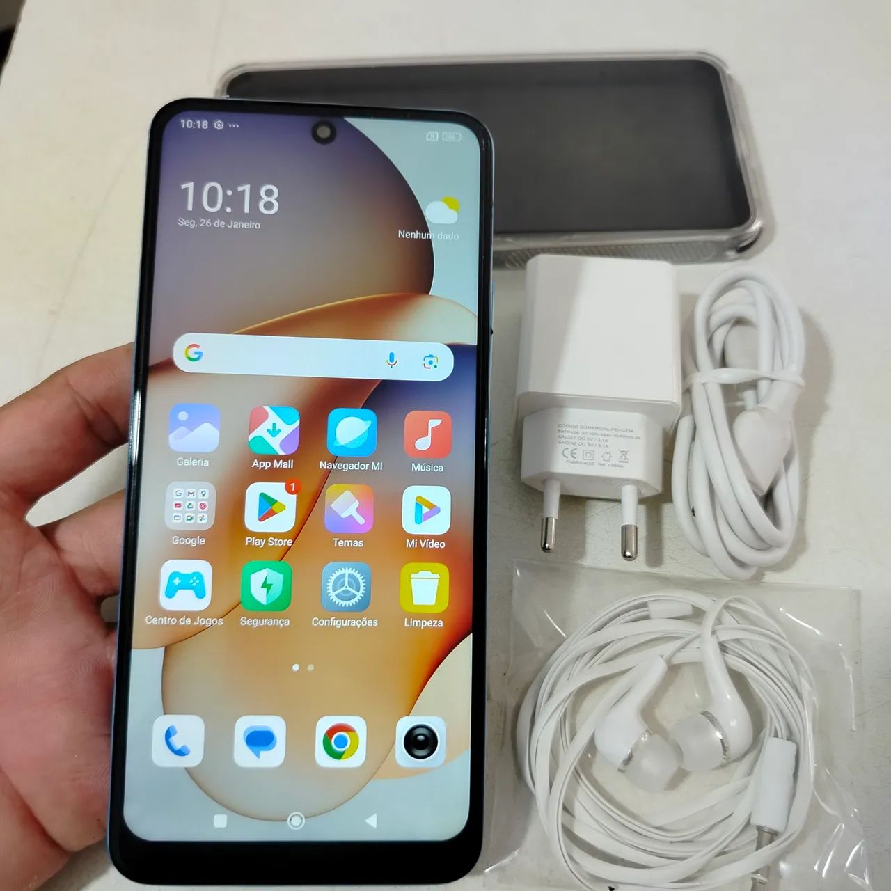 Redmi note 12 